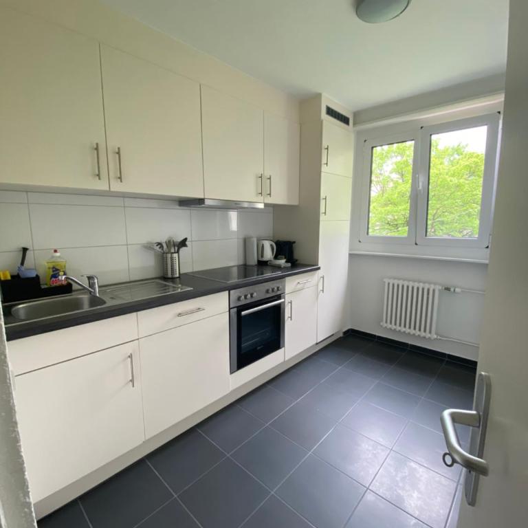 Galaxy Apartments Lucerne - Apartment mit 2 Schlafzimmern - 7