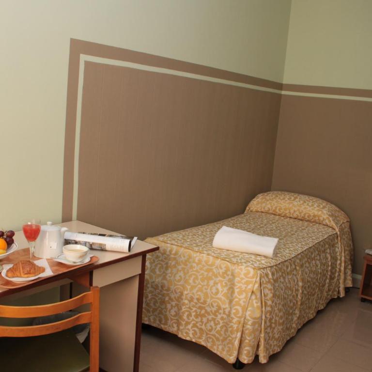 Hotel Plaza - Camera Singola - 5