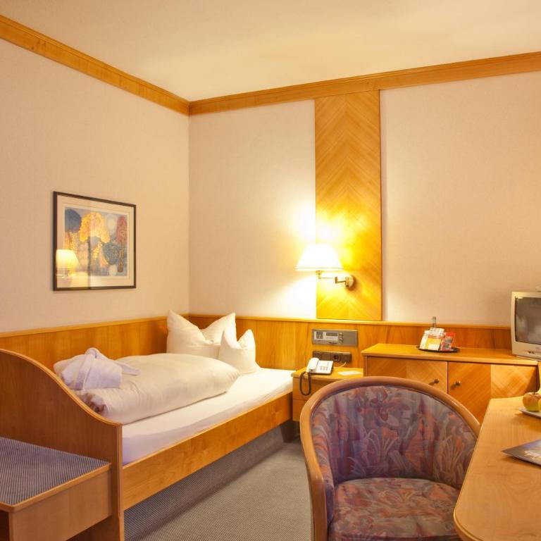 Hotel Bayernwinkel - Yoga & Ayurveda - Classic Einzelzimmer - 3