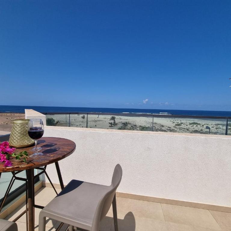 Ola Cotillo! Ver y Sentir el Mar desde casa - Apartamento de 1 dormitorio - 38