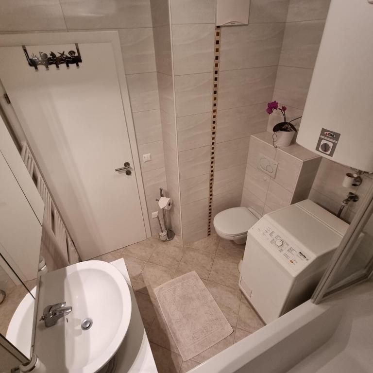 Maisonette Wohnung Wörthersee - Appartamento con Vasca - 17