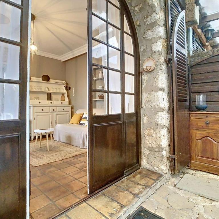 Appartement 1pièce avec jardin dans Mas de Caractère - Appartement 1 Chambre - 13
