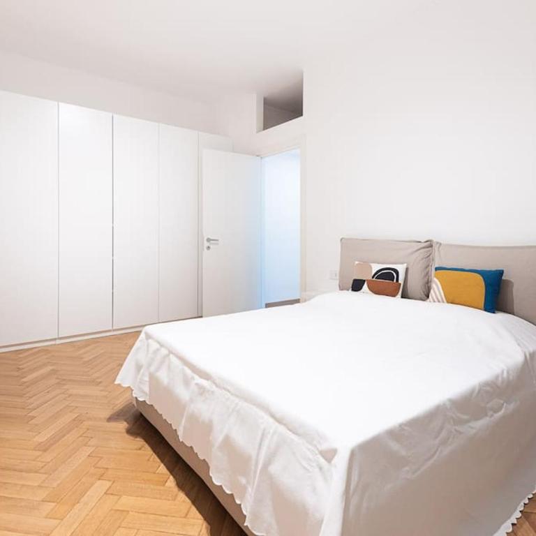 Modern new apartment near Corso Sempione - Appartamento con 1 Camera da Letto - 6