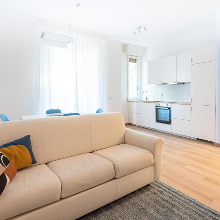 Modern new apartment near Corso Sempione - Appartamento con 1 Camera da Letto - 14