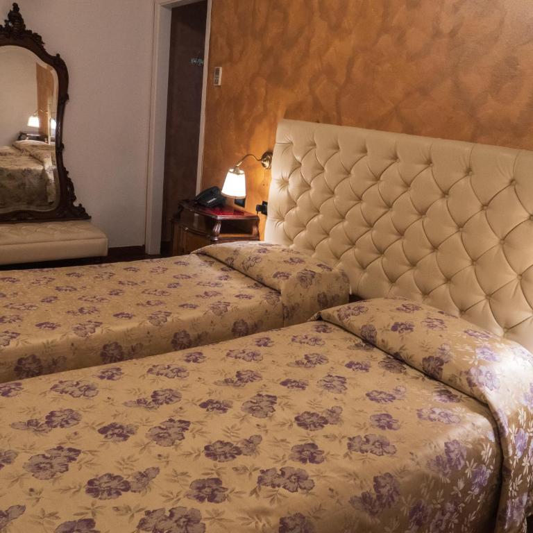 Hotel Dell'Orto - Camera Matrimoniale/Doppia con Letti Singoli - 5