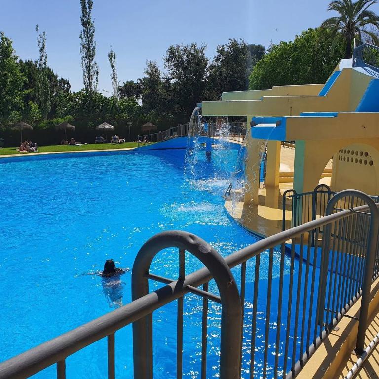 Lovely Home Estudio Jupiter Piscina - Studio with Balcony - 16