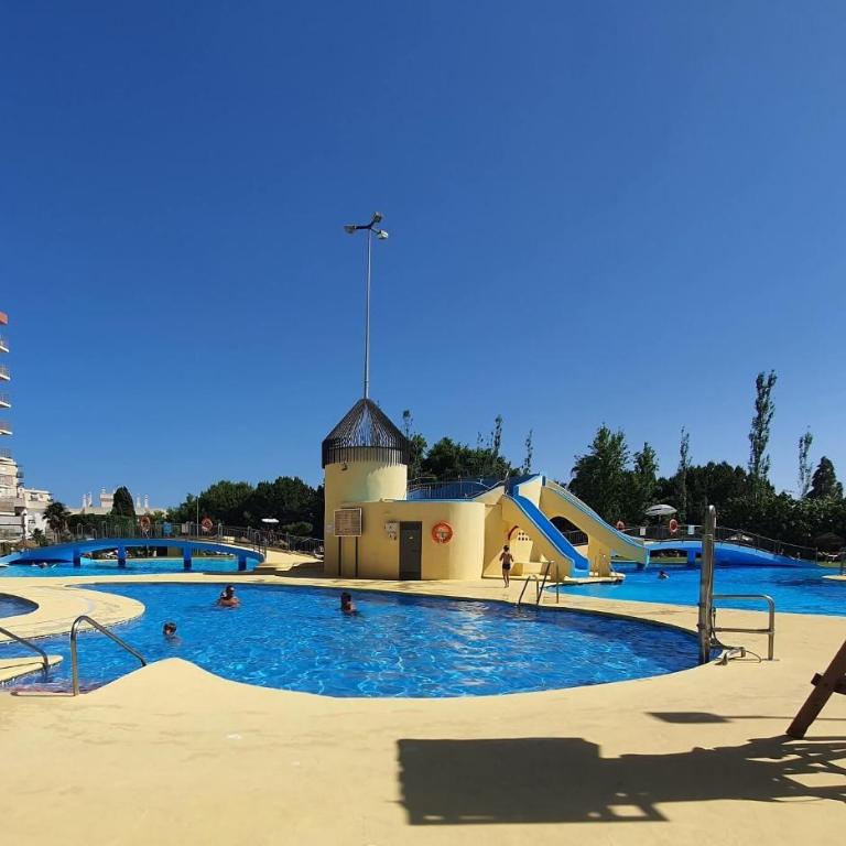 Lovely Home Estudio Jupiter Piscina - Studio with Balcony - 18