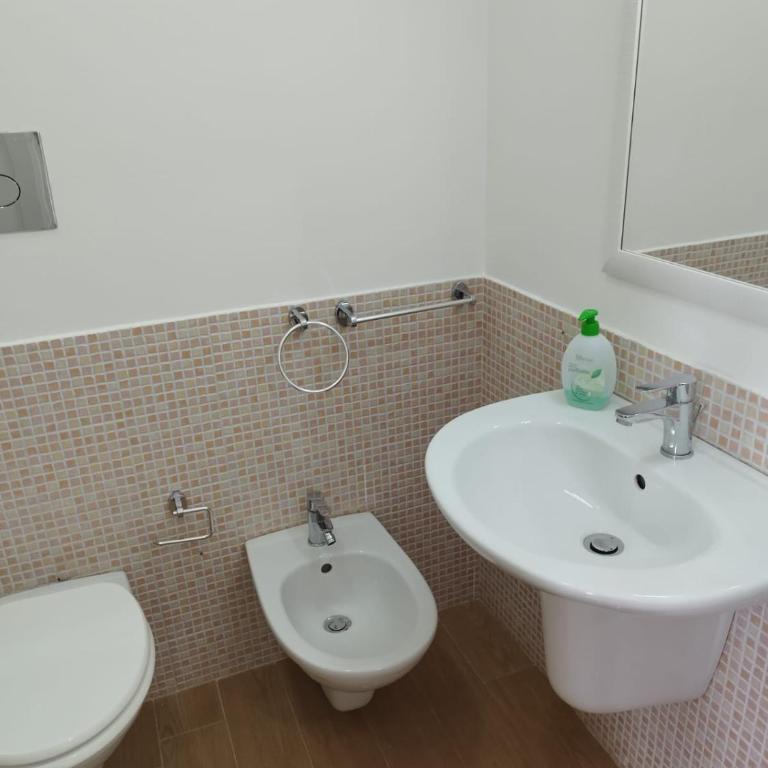 Villa Azzurra ScaladeiTurchi - Camera Matrimoniale con Bagno Privato - 1