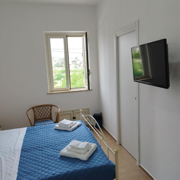Villa Azzurra ScaladeiTurchi - Camera Matrimoniale con Bagno Privato - 4