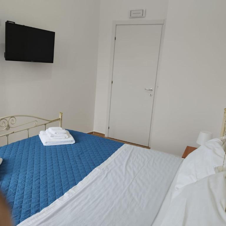 Villa Azzurra ScaladeiTurchi - Camera Matrimoniale con Bagno Privato - 5