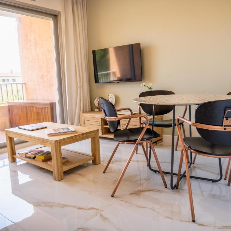 Eden Azur - Résidence Hôtelière - Dolce Riviera Apartment - 3