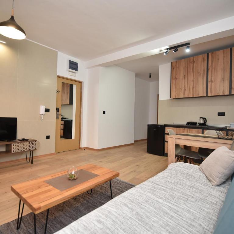 VILA PERLA - Apartman sa 1 Spavaćom Sobom - 8