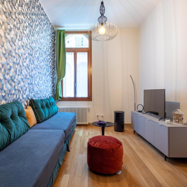 Rialto Bridge Lovely Apartment - Two-Bedroom Apartment - 33