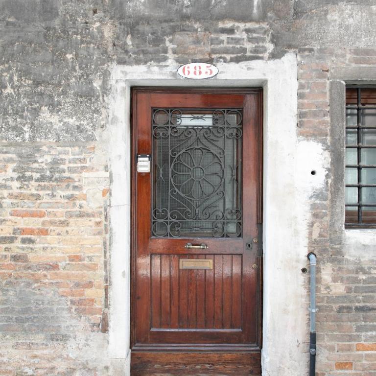 Rialto Bridge Lovely Apartment - Two-Bedroom Apartment - 44