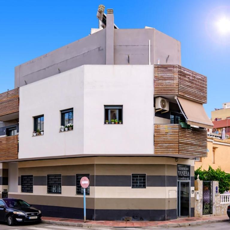 Diego Ramirez ID35 - Two-Bedroom Apartment - 1