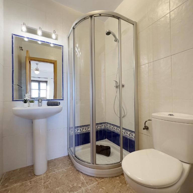 Apartamento Las Yucas, Frigiliana 2 Bedroom 2 Bathroom apartment with Large Terrace and Amazing Views HansOnHoliday Rentals - Apartamento de 2 dormitorios - 14