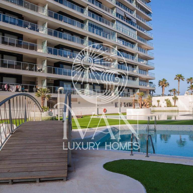 Casa Bianca Ivan Luxury Homes 8ªPlta Norte 1ªLinea - Apartamento de 2 dormitorios - 15