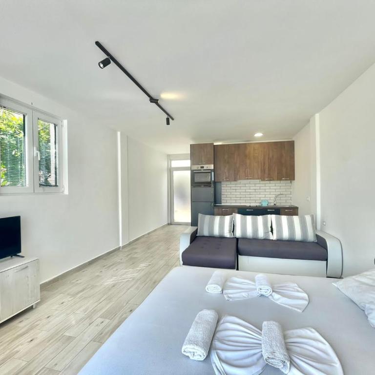 Bucanero Apartments Budva - Porodični Studio - 4