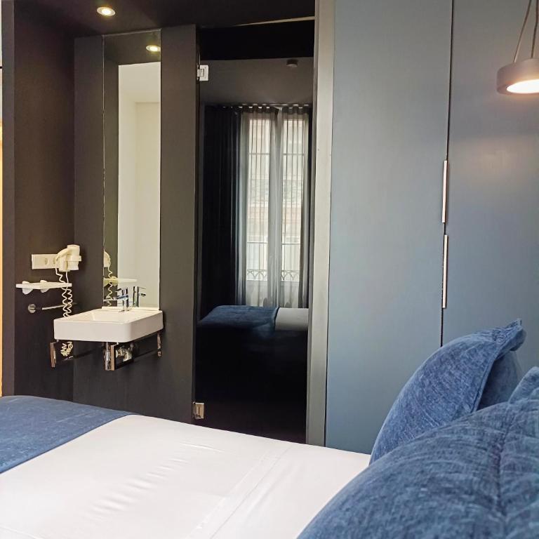 Hotel El Siglo - Double Room with Spa Bath - 12