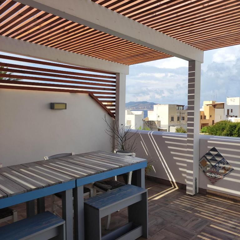 FAVIGNANA IN CENTRO - Appartamento con Terrazza - 15