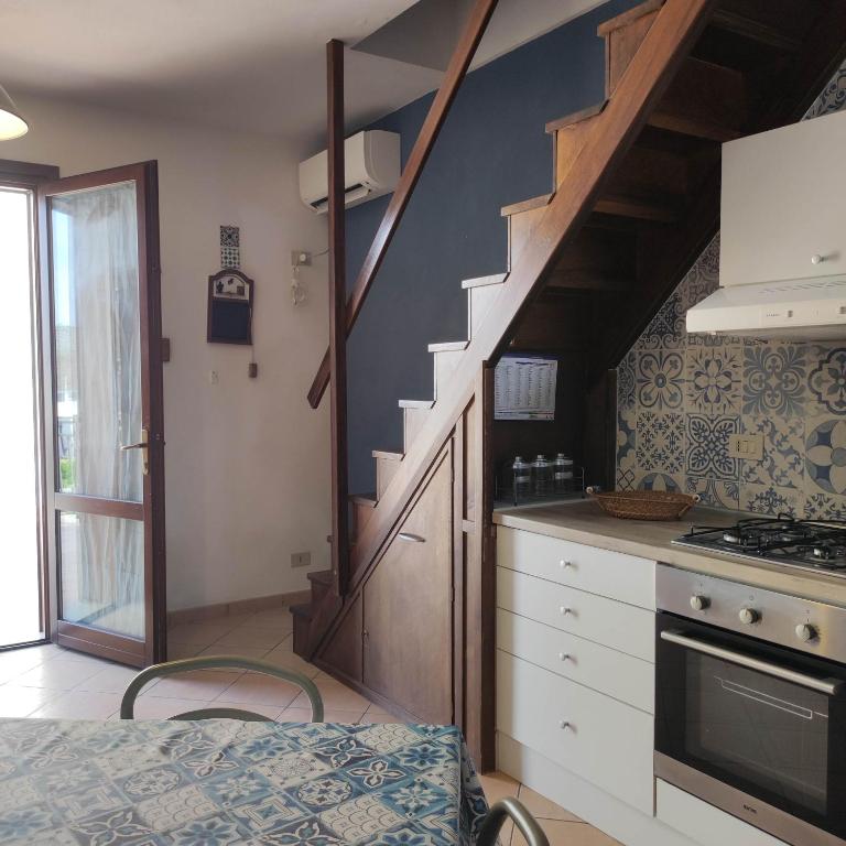 FAVIGNANA IN CENTRO - Appartamento con Terrazza - 14