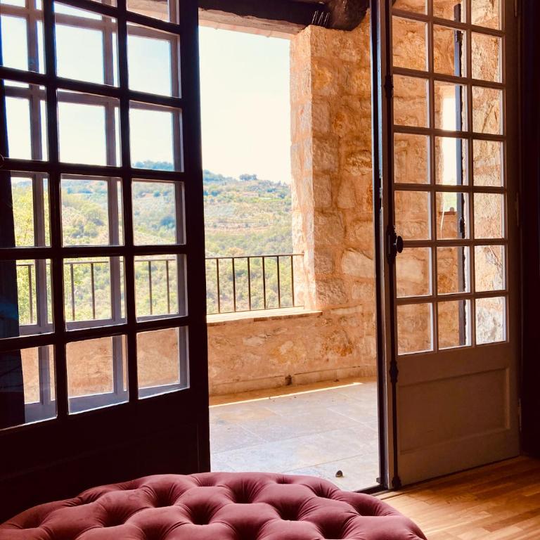 Villa with spectacular views - Pool house with outdoor kitchen and pizza oven - Villa - 11