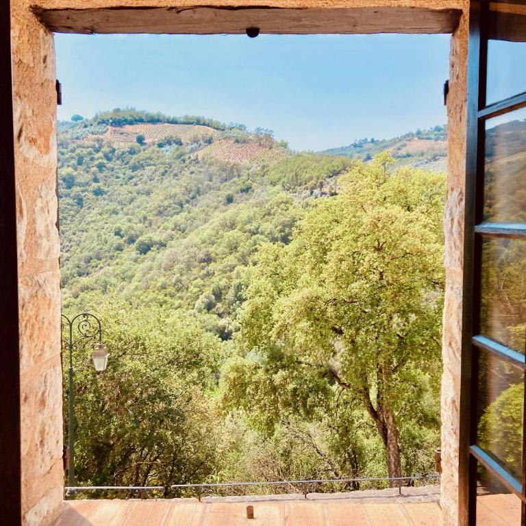 Villa with spectacular views - Pool house with outdoor kitchen and pizza oven - Villa - 20