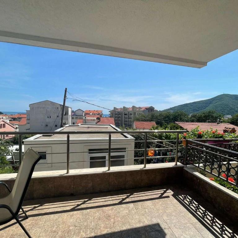 Bucanero Apartments Budva - Standardni Apartman - 13