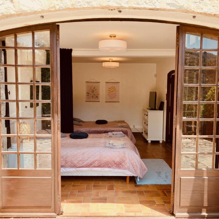 Villa with spectacular views - Pool house with outdoor kitchen and pizza oven - Villa - 27