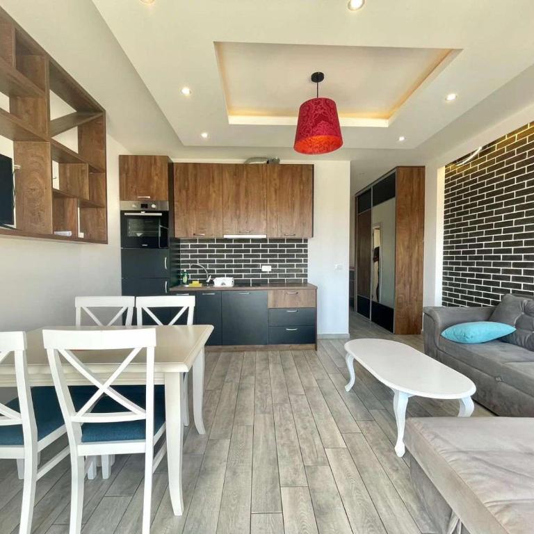 Bucanero Apartments Budva - Apartman sa 1 Spavaćom Sobom - 4