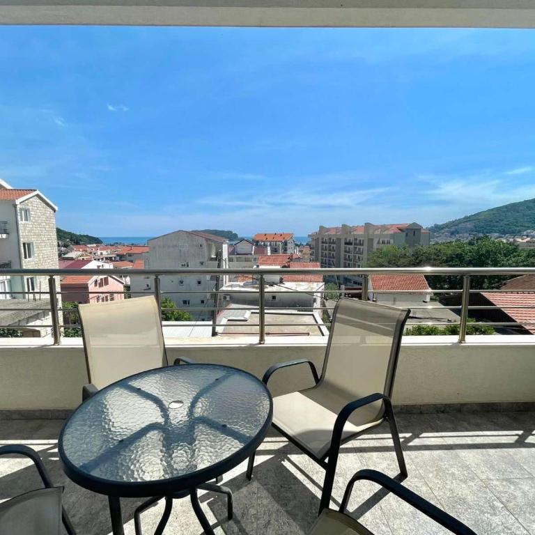 Bucanero Apartments Budva - Apartman sa 1 Spavaćom Sobom - 5