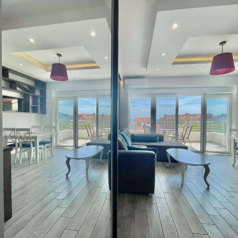 Bucanero Apartments Budva - Apartman sa 1 Spavaćom Sobom - 2
