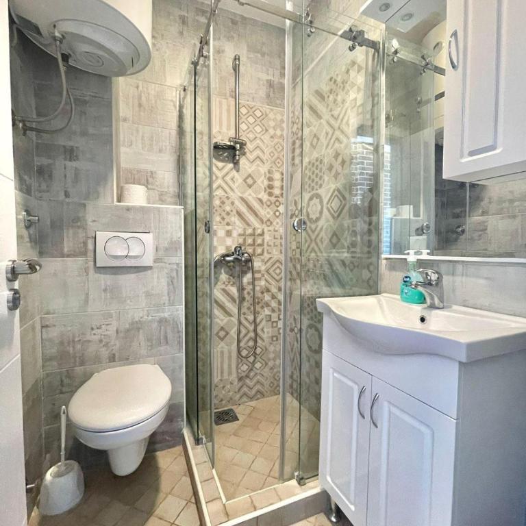 Bucanero Apartments Budva - Apartman sa 1 Spavaćom Sobom - 14