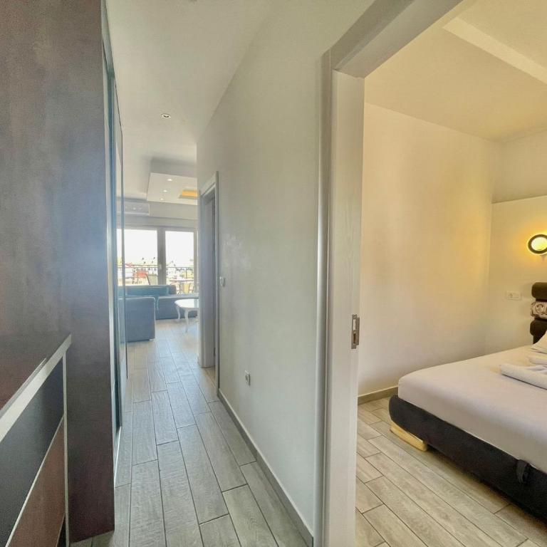 Bucanero Apartments Budva - Apartman sa 1 Spavaćom Sobom - 6
