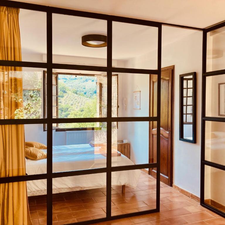 Villa with spectacular views - Pool house with outdoor kitchen and pizza oven - Villa - 28