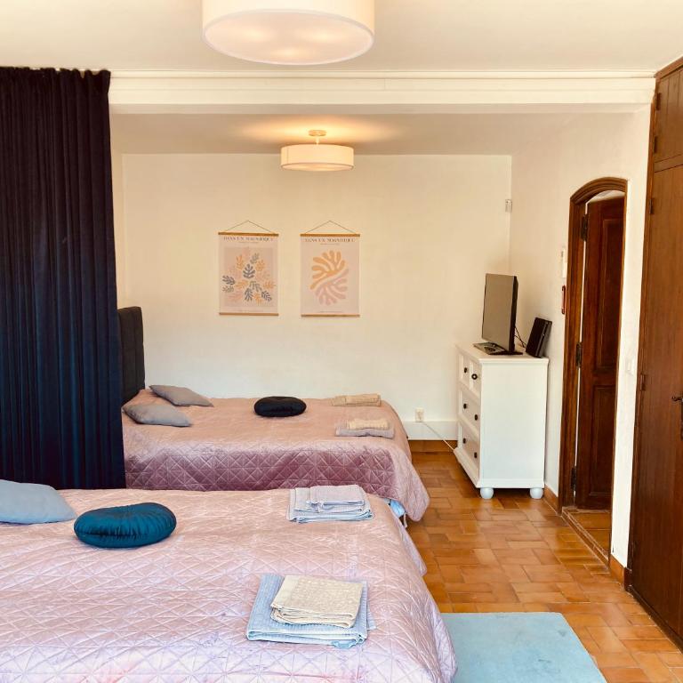 Villa with spectacular views - Pool house with outdoor kitchen and pizza oven - Villa - 32