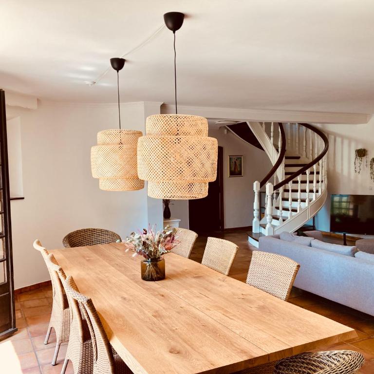 Villa with spectacular views - Pool house with outdoor kitchen and pizza oven - Villa - 38