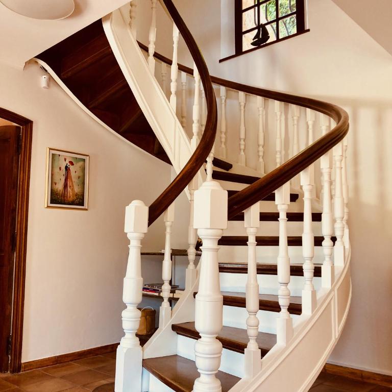 Villa with spectacular views - Pool house with outdoor kitchen and pizza oven - Villa - 36
