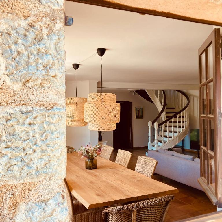 Villa with spectacular views - Pool house with outdoor kitchen and pizza oven - Villa - 39