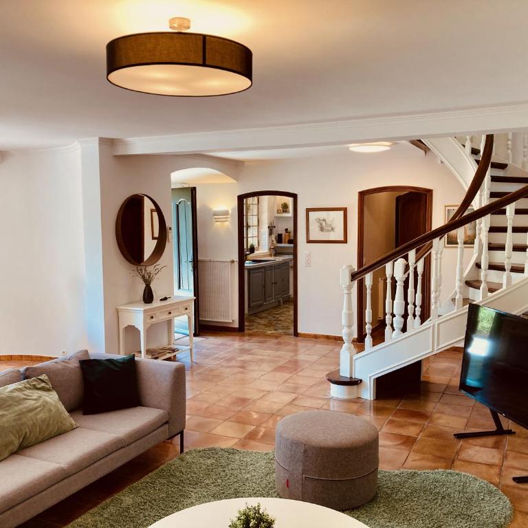 Villa with spectacular views - Pool house with outdoor kitchen and pizza oven - Villa - 40