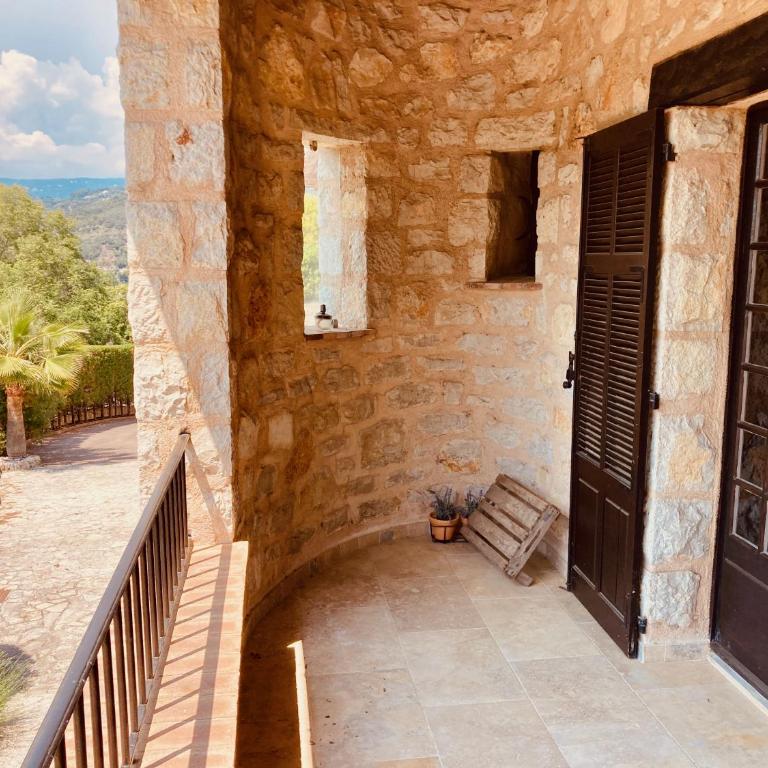 Villa with spectacular views - Pool house with outdoor kitchen and pizza oven - Villa - 62