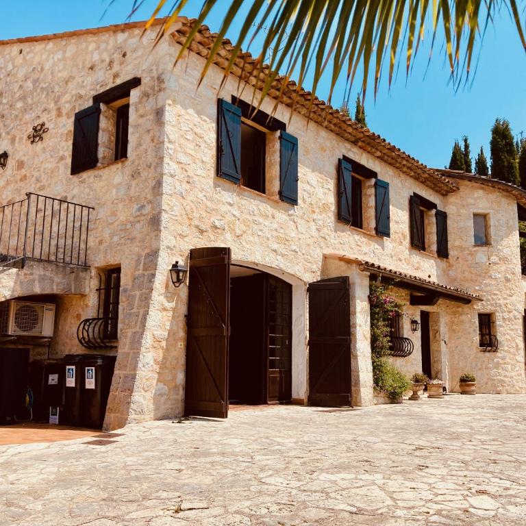 Villa with spectacular views - Pool house with outdoor kitchen and pizza oven - Villa - 55