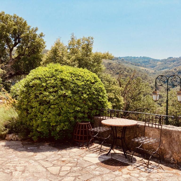 Villa with spectacular views - Pool house with outdoor kitchen and pizza oven - Villa - 50