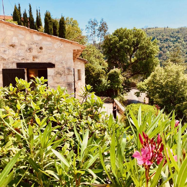 Villa with spectacular views - Pool house with outdoor kitchen and pizza oven - Villa - 60