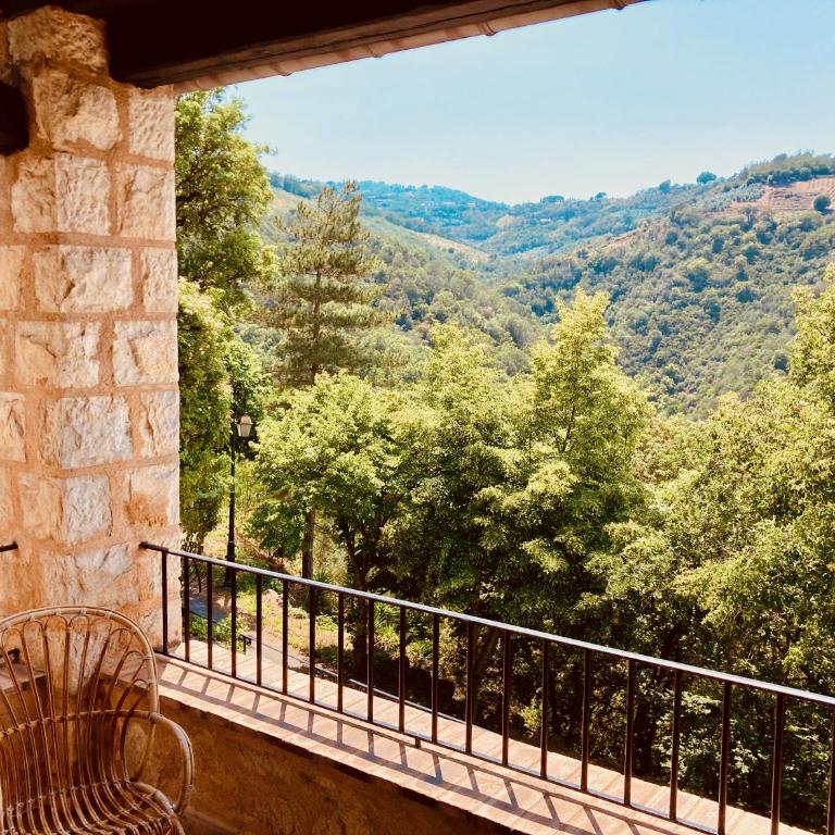 Villa with spectacular views - Pool house with outdoor kitchen and pizza oven - Villa - 64