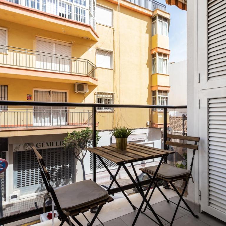 Apt Fuengirola Old Town by Costarentals - Ref 181 - Two-Bedroom Apartment - 4