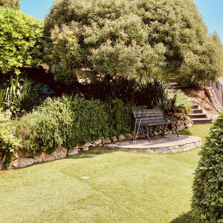 Villa with spectacular views - Pool house with outdoor kitchen and pizza oven - Villa - 66