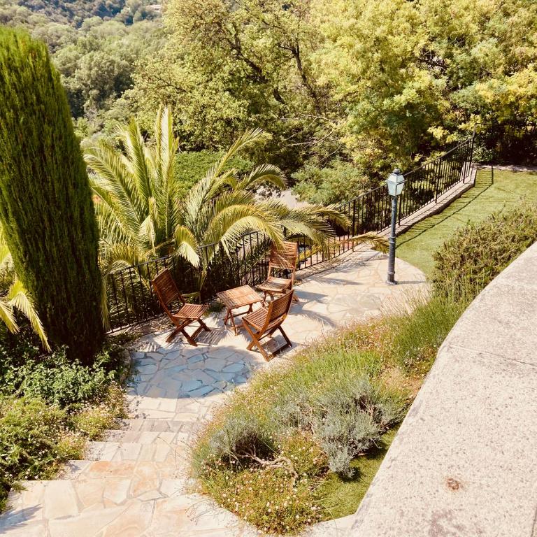 Villa with spectacular views - Pool house with outdoor kitchen and pizza oven - Villa - 68