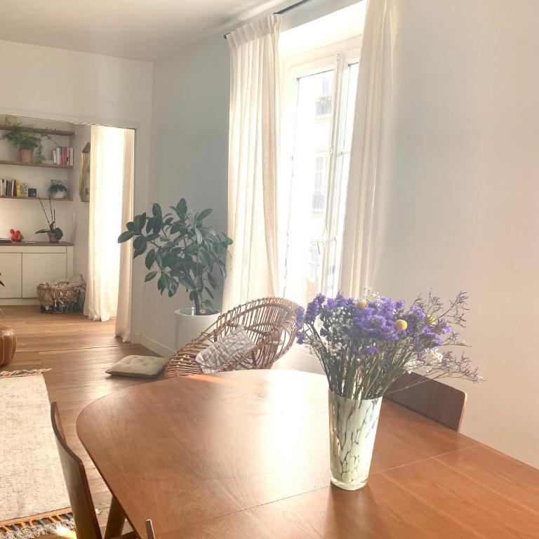 Luxuriant oasis 1BR in the heart of Montmartre - Appartement 1 Chambre - 7