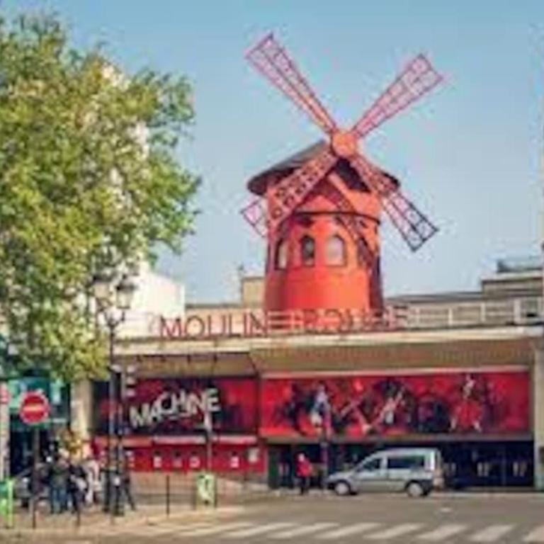 Luxuriant oasis 1BR in the heart of Montmartre - Appartement 1 Chambre - 22